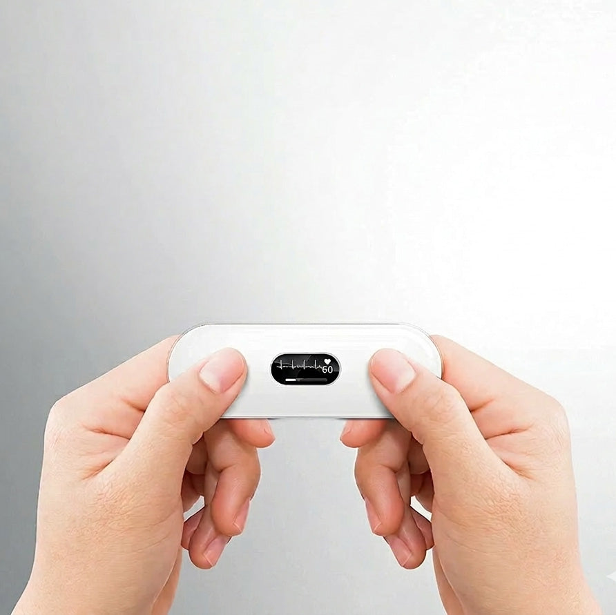 Bluetooth ECG Heart Rate Monitor — health monitoring device from Health Marketplace NZ