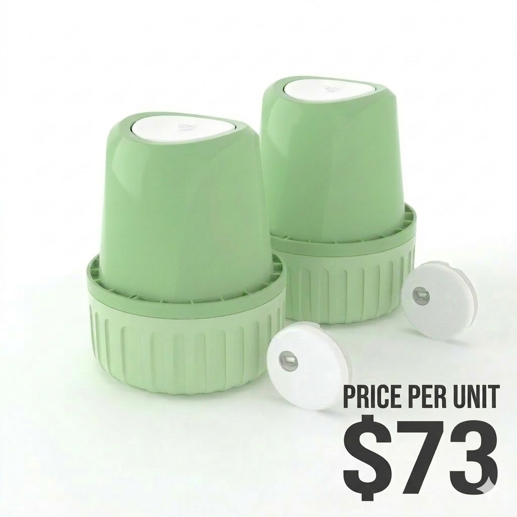 LinX 15-Day Continuous Glucose Monitor Kit (CGM)