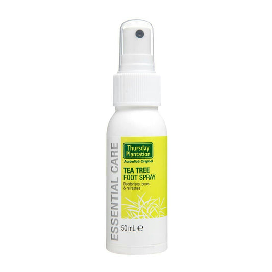 Tea Tree Foot Spray