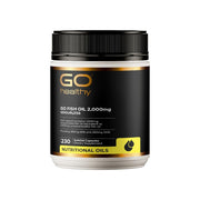Go Healthy Go Fish Oil 2000mg - 230 Capsules