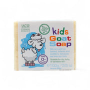 Kids Goat Soap 100g | Organic Baby Soap from 0+ Months