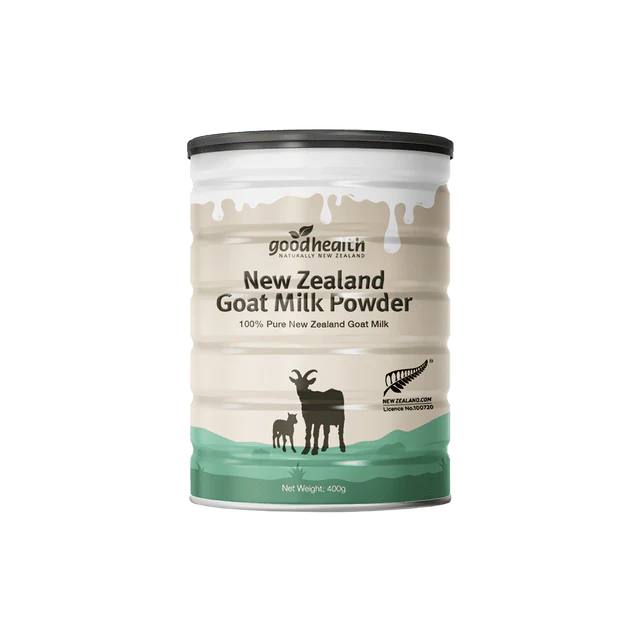Good Health Goat Milk Powder 400g