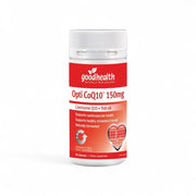 Good Health Opti CoQ10 150mg Heart Health Support - 90 Capsules