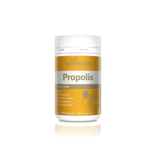 Good Health Propolis - 330 Capsules