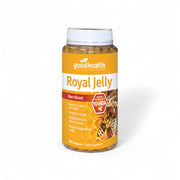 Good Health Royal Jelly 1000mg Energy Supplement｜Health Marketplace NZ