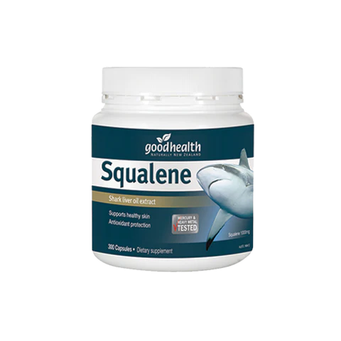 Good Health Squalene - 300 Capsules