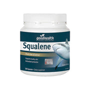 Squalene Oil Capsules 1000mg | Good Health NZ｜Health Marketplace NZ