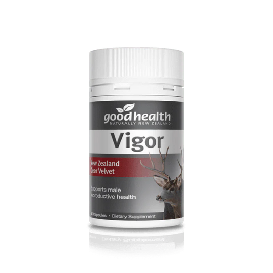 Good Health Vigor - 50 Capsules