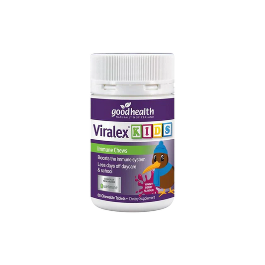 Good Health Viralex Kids Immure Chews - 60 Tablets
