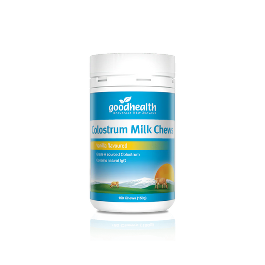 Good Health 100% Colostrum 100g