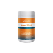 Good Health Mussel High Strength 20000- 300 Capsules