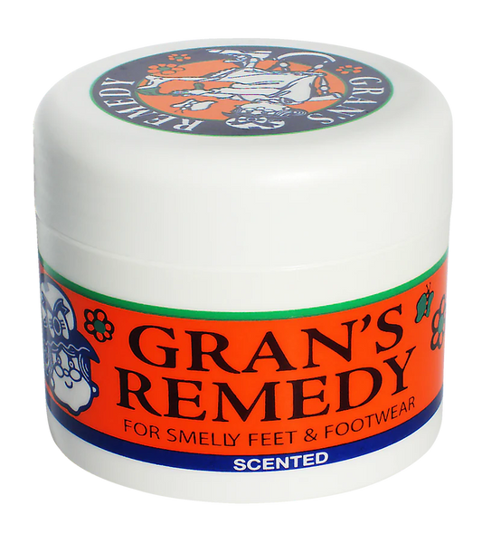 Gran's Remedy For Smelly Feet & Footware 50g