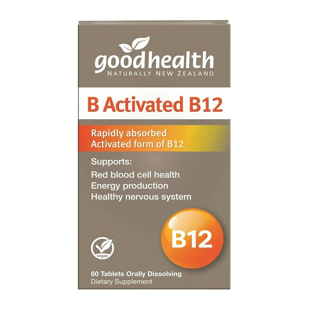 B Activated B12