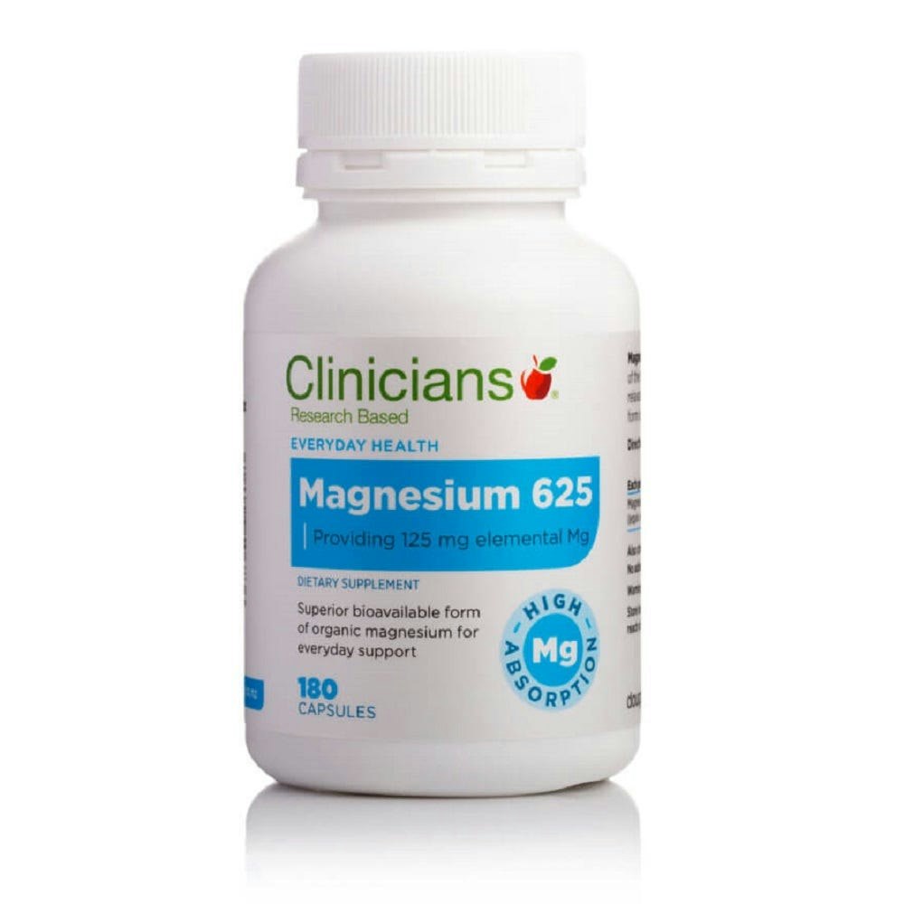 Magnesium 625