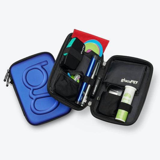 Diabetes Travel Case | Classic