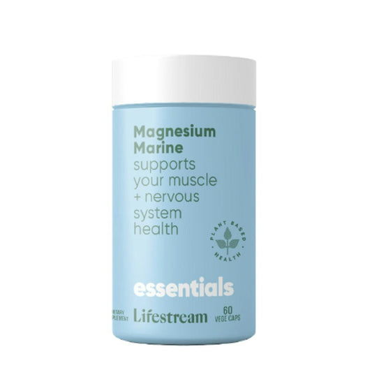 Magnesium Marine Capsules