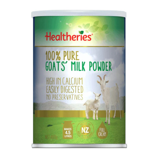 Healtheries Goat Milk Powder 450g