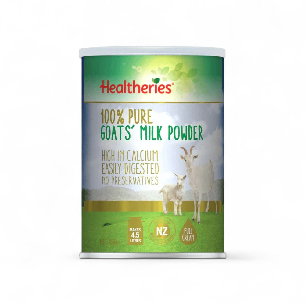 Healtheries Goat Milk Powder 450g