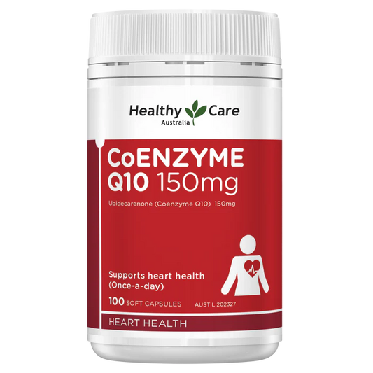 Healthy Care CoENZYME Q10 150mg