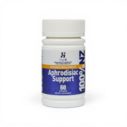 HighQ Aphrodisiac Support 60 Capsules — men's wellness supplement from Health Marketplace NZ