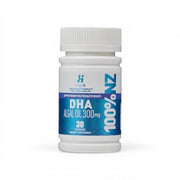 HighQ Algal Oil DHA 300mg Chewable 30 Capsules