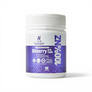 HighQ Bilberry Eyecare 12000mg 90 Capsules