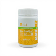 HighQ Bone Growth L- Lysine Complex 90 Capsules