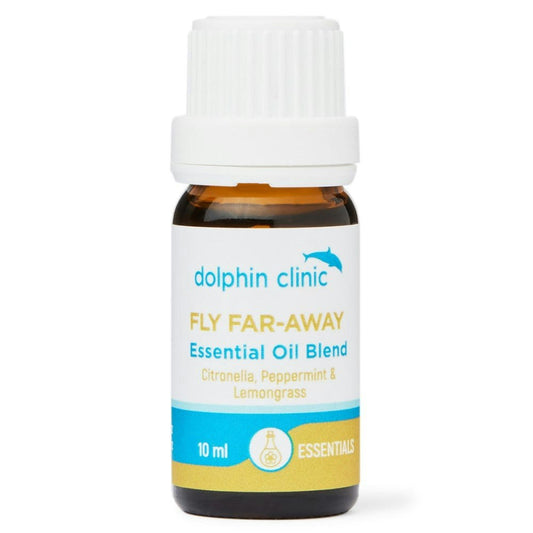 Fly Far-Away Essential Oil Blend