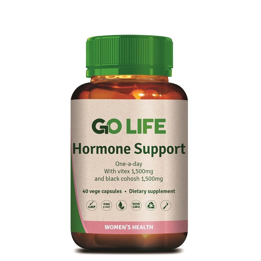 Hormone Support