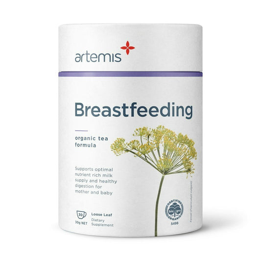 Breastfeeding Tea