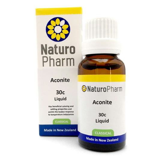 Aconite 30c Liquid