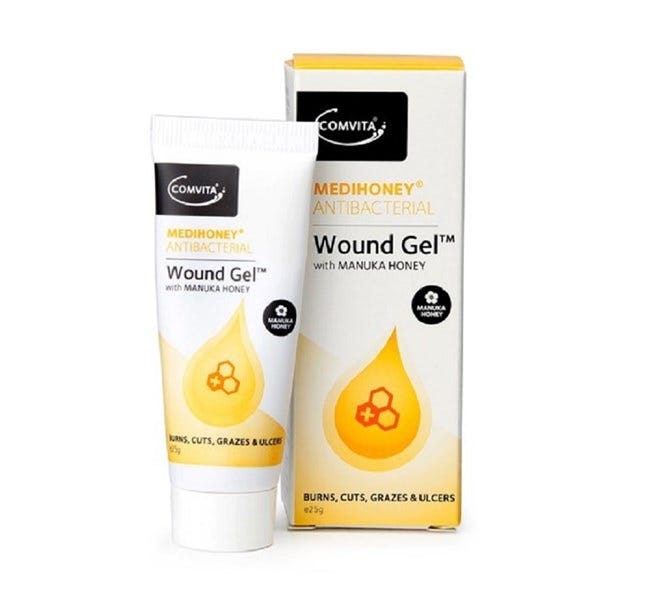 Antibacterial Wound Gel™