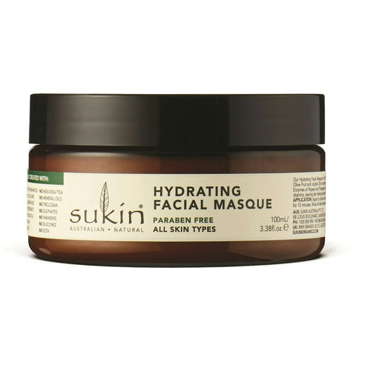 Hydrating Facial Masque