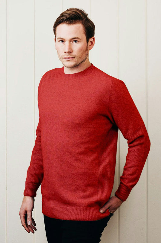 Merinosilk Heli Sweater