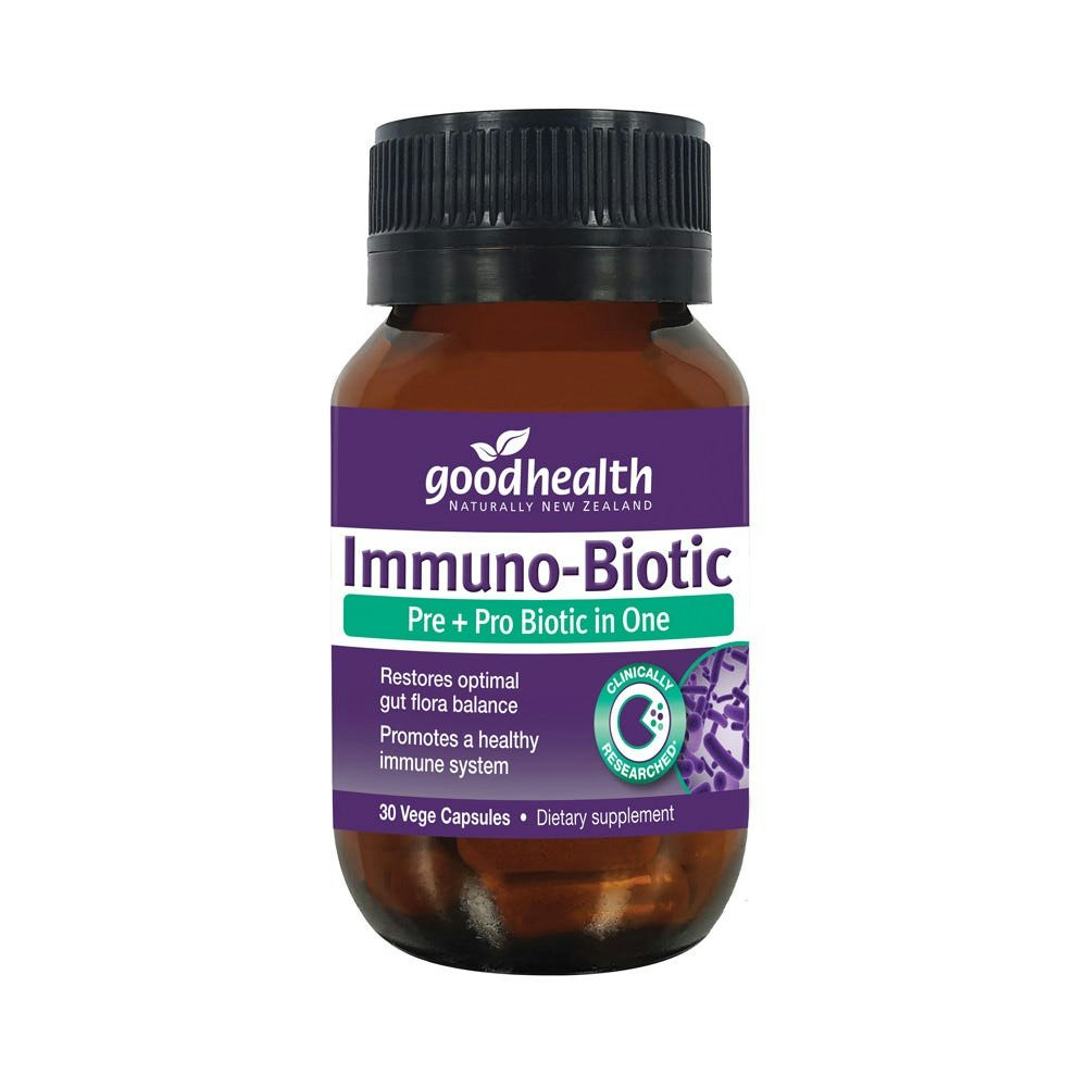 Immuno-Biotic