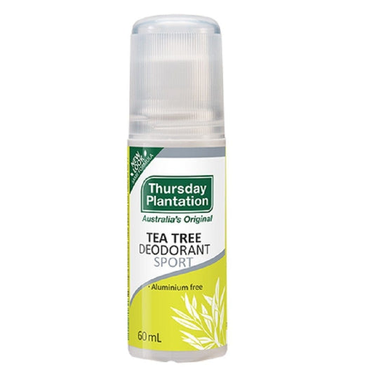 Tea Tree Deodorant Sport