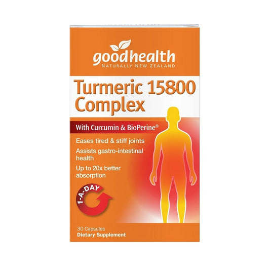 Turmeric 15800 Complex