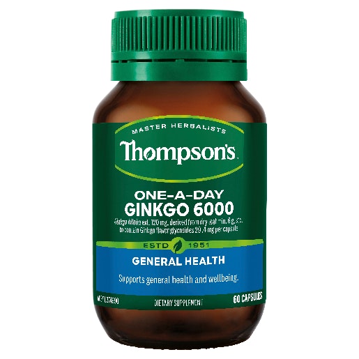 Ginkgo 6000