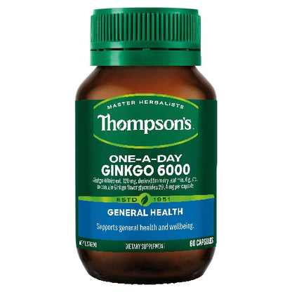 Ginkgo 6000