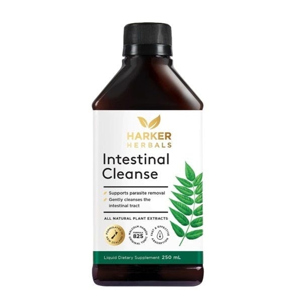 Intestinal Cleanse