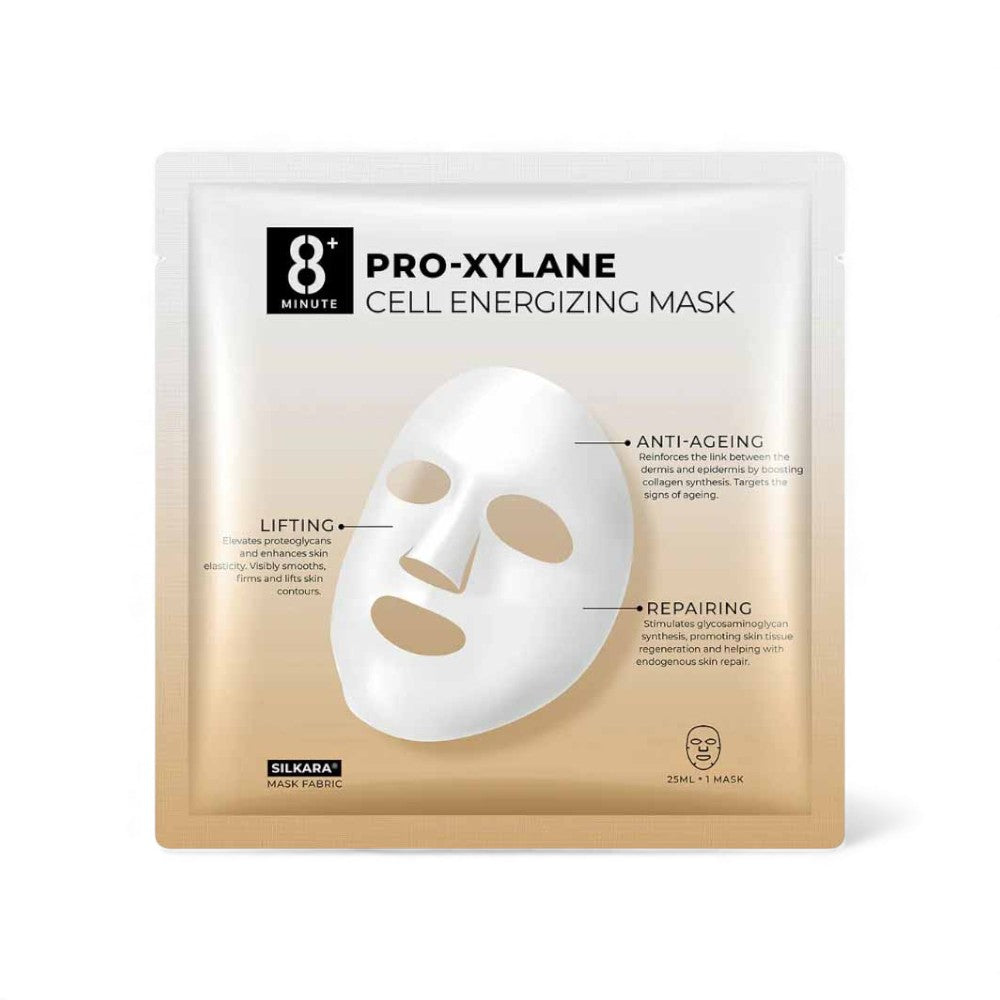 Jema Rose PRO-XYLANE Face Mask 5pcs | Anti-Aging Hydrating Mask