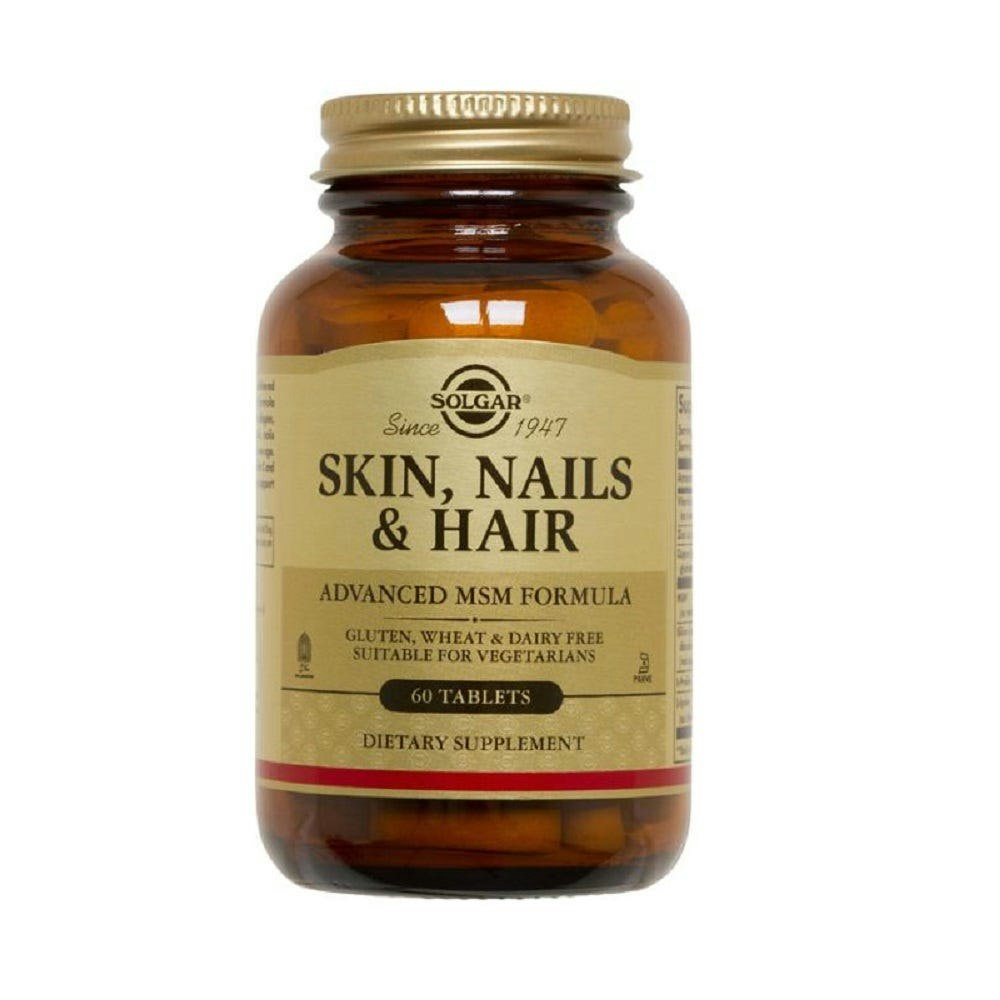 Skin, Nails and Hair Formula