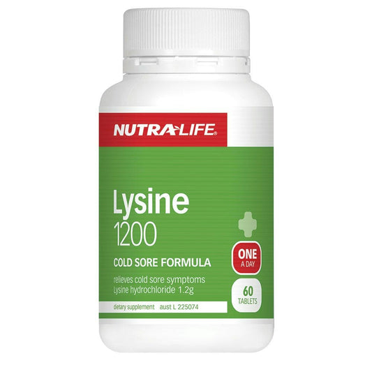 Lysine 1200