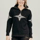 Merinosilk Silver Fern Sweater Ladies