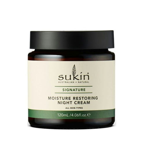 Moisture Restoring Night Cream