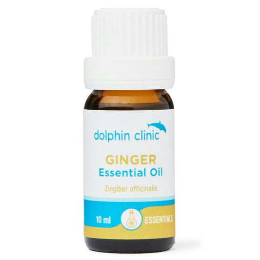 Ginger Essential Oil