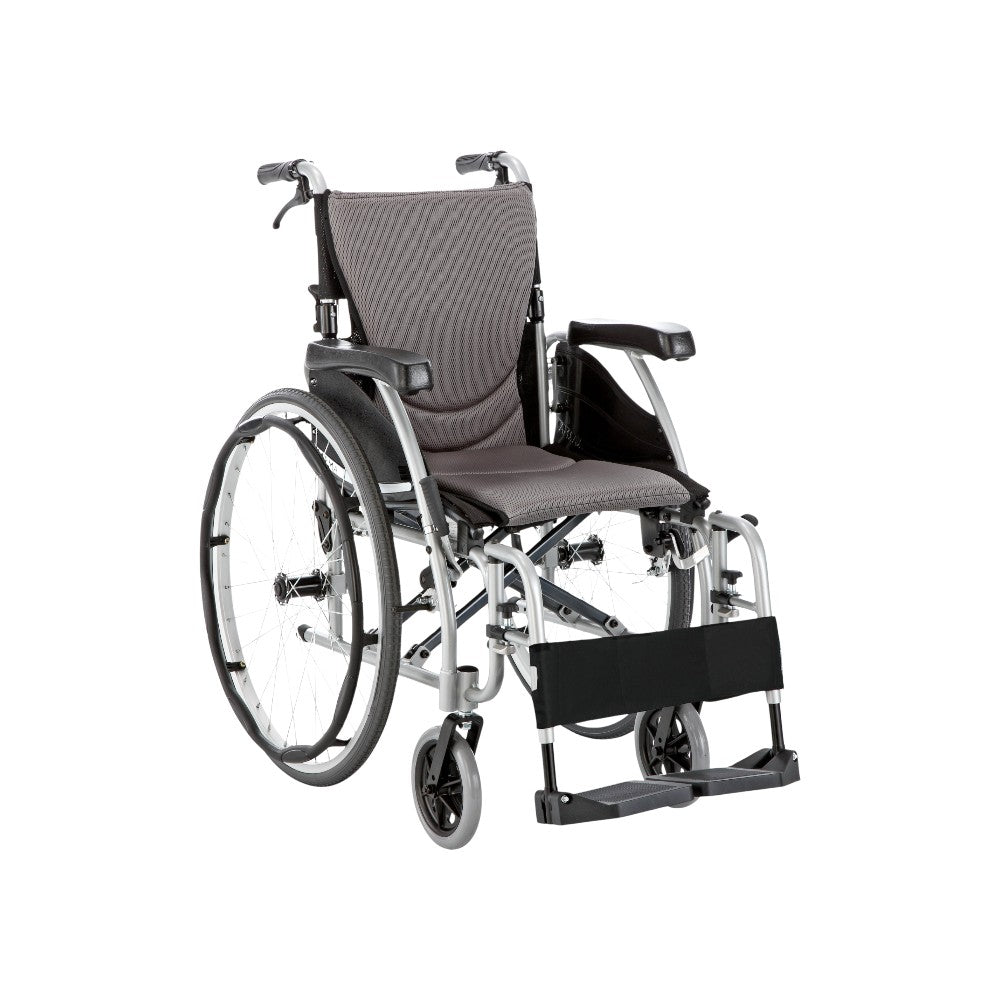 Karma S-Ergo Self-Propelling Wheelchair