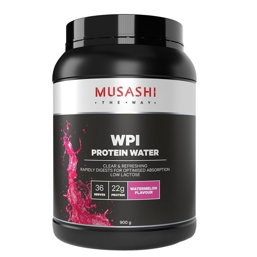 WPI Protein Water - Watermelon