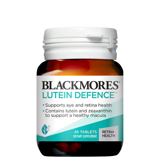 Lutein Defence