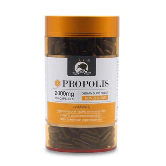 Kiwi Golden kiwi propolis - 365 Capsules